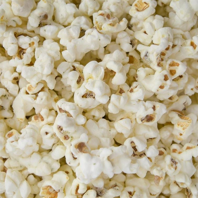 Knoblauch & Parmesan Popcorn