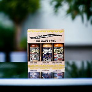 TorchBearer Soßen – Bestseller 3er Packung