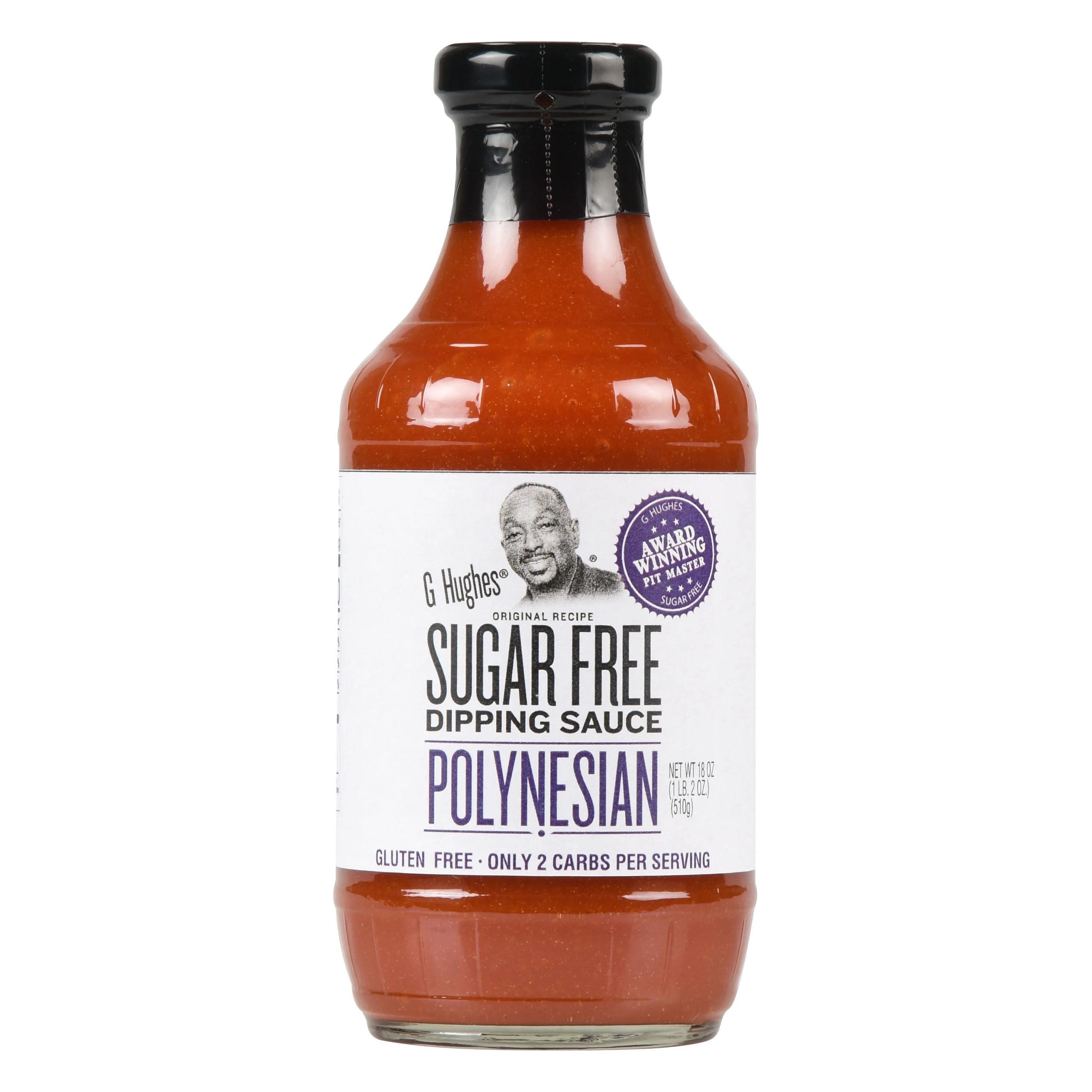 G Hughes SF Polynesische Sauce