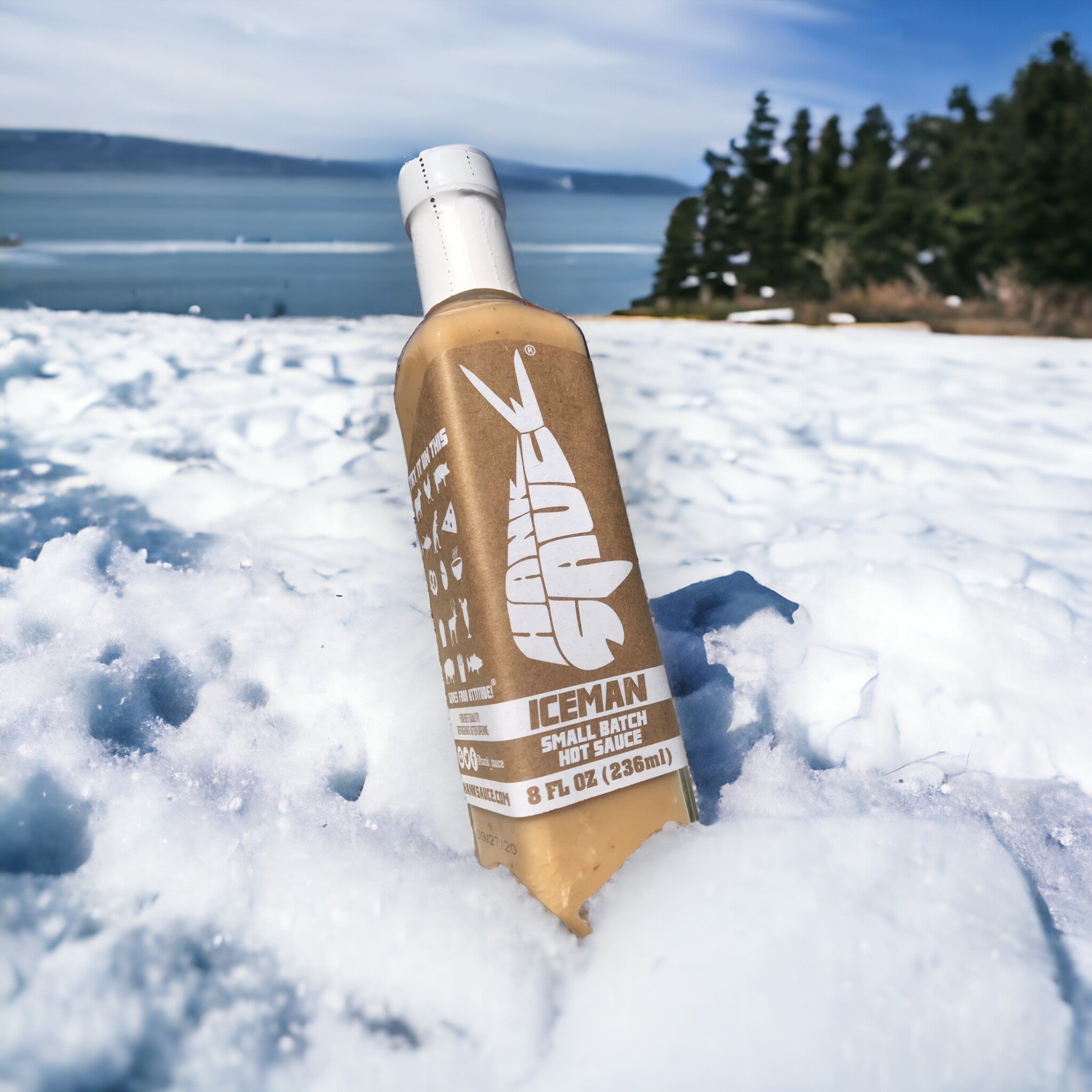 Hank Sauce – Eismannsauce