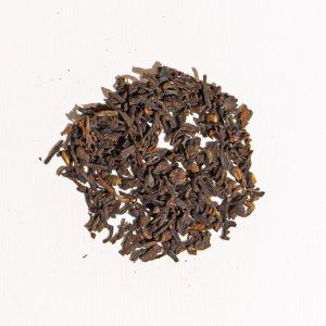 Pu-erh Erdbeercreme