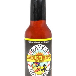 Dave’s Gourmet Carolina Reaper Pfeffer-scharfe Sauce