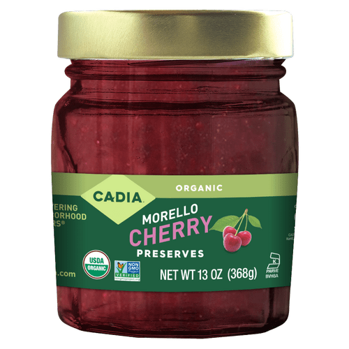 Cherry Preserves, Morello, Bio, Cadia