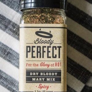 Heilige luzifer blutig perfekt trocken blutig Mary Mix