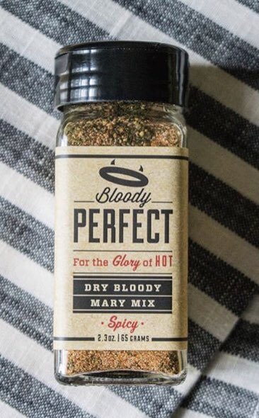 Saint Luzifer Blutig Perfekt Trocken Blutig Mary Mischung
