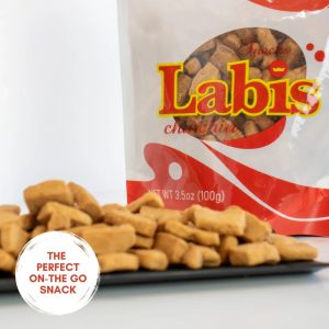 Labis Chin Chin | 3lb knusprig Snack with Muskatnuss & Zimt