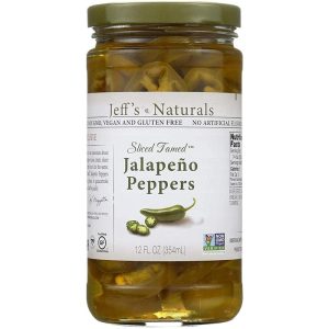 Jeff’s Garden – Jalapeño-Chilis, 12 oz, online kaufen