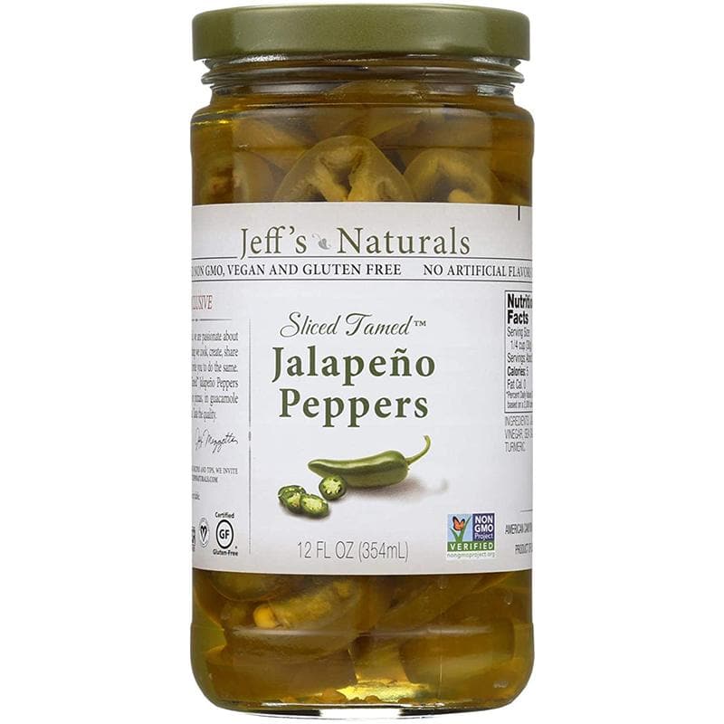 Jeff's Garden - Jalapeno Pfeffer, 12 oz Onlinee