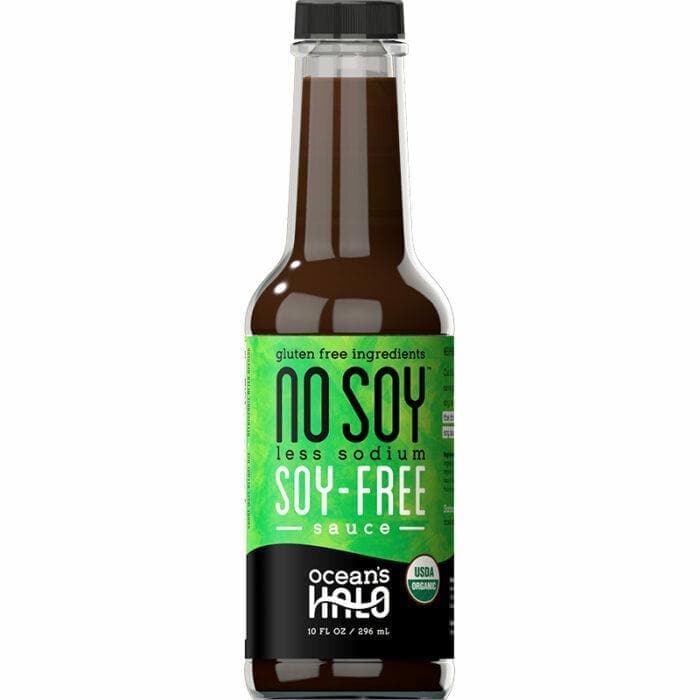 Ocean's Halo – Kein Soja Weniger Sodium Soy Free Sauce, 10 fl oz