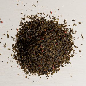 Bohemian Himbeer-Grüntee – grüner Tee mit Geschmack
