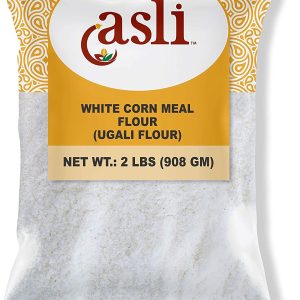 Asli Weiß Mais Meal, Ugali Mehl, 2 Pfund