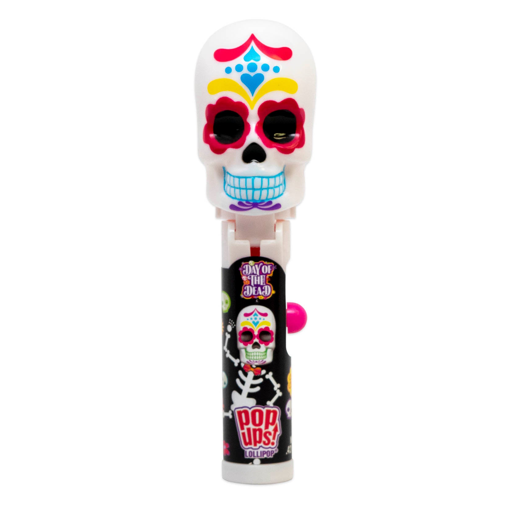 Tag der Toten POP UPS! Lollipop
