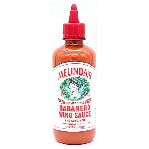 Melindas cremige Habanero Wing Sauce