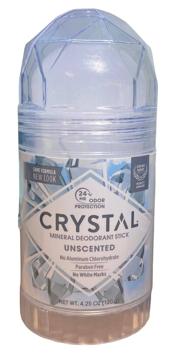 Kristall Deodorant, Stick, Duftlos