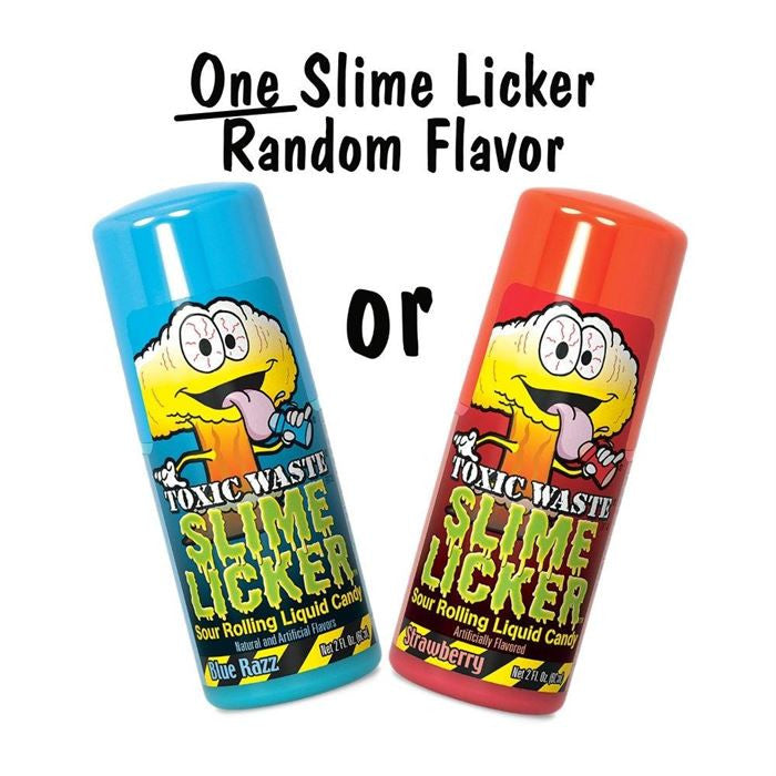 Slime Lickers – Jeder