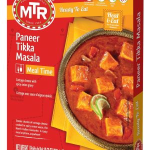 MTR bereit zu essen – Paneer tikka masala 10.58oz (300g)