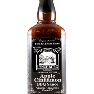 Historic Lynchburg Tennessee Whiskey Apfel-Zimt bbq