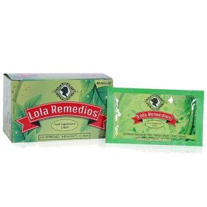 Lola Remedios – Food Ergänzung Sirup – 15 ml