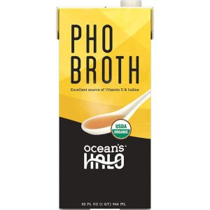 Oceans Brühe – Phobrühe, – 32oz