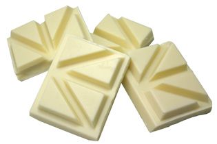 Asher's Weiße Schokolade Aufbruch