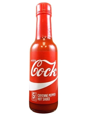 Genießen Sie Cock Chilisauce, 5oz