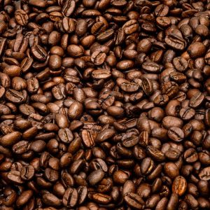 Kaffee mit entkoffeinierter belgischer Schokolade
