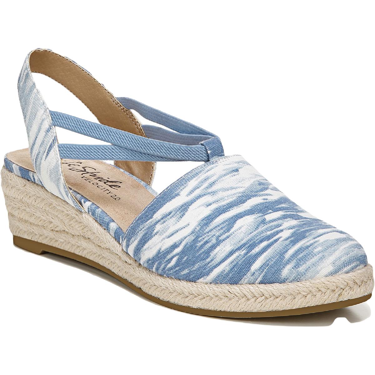 Diane von Furstenberg Cushioned Footbed – Keilsandalen
