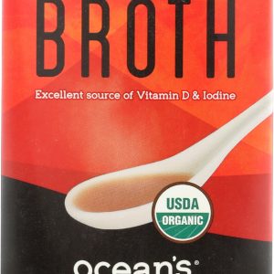 Oceans Brühe – Bio-Ramenbrühe, – 32oz
