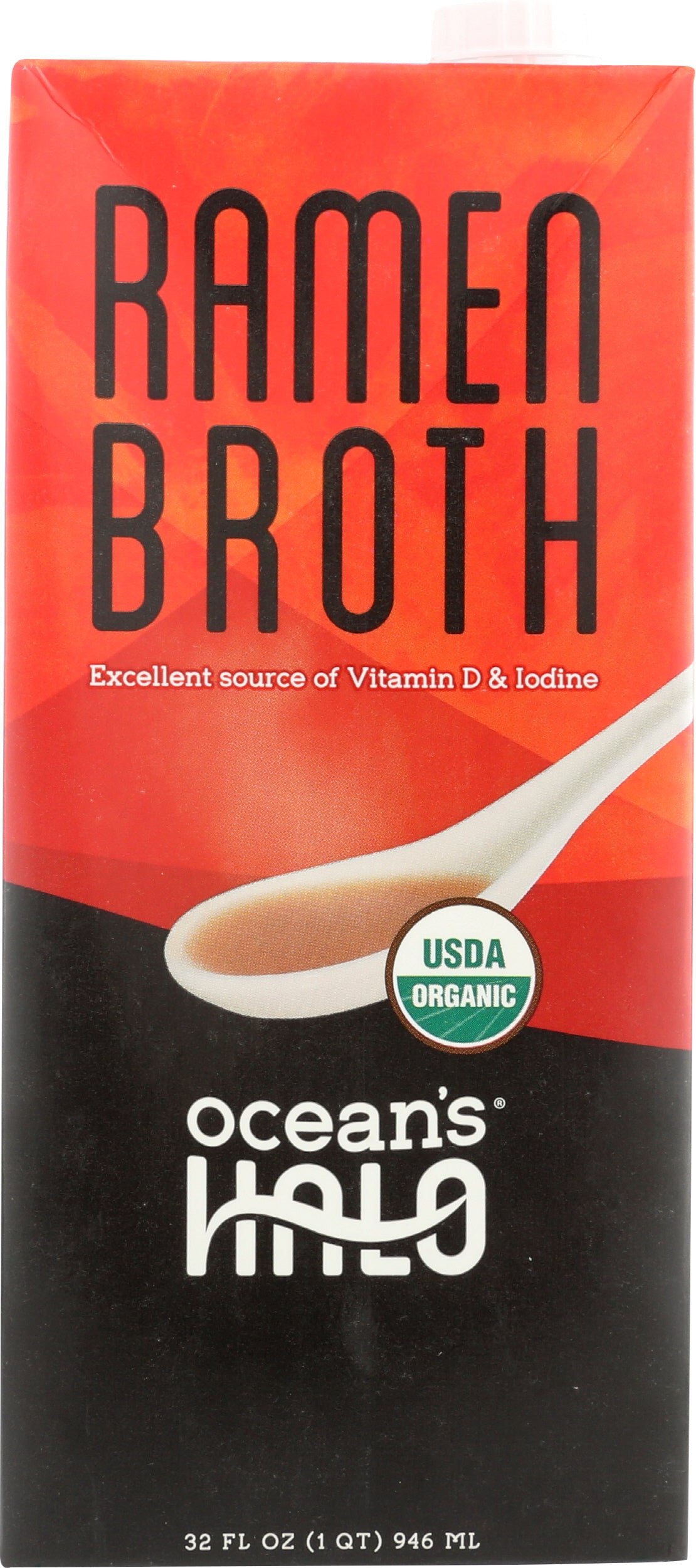 Ozeane Brühe – Bio Ramen Brühe, 32oz