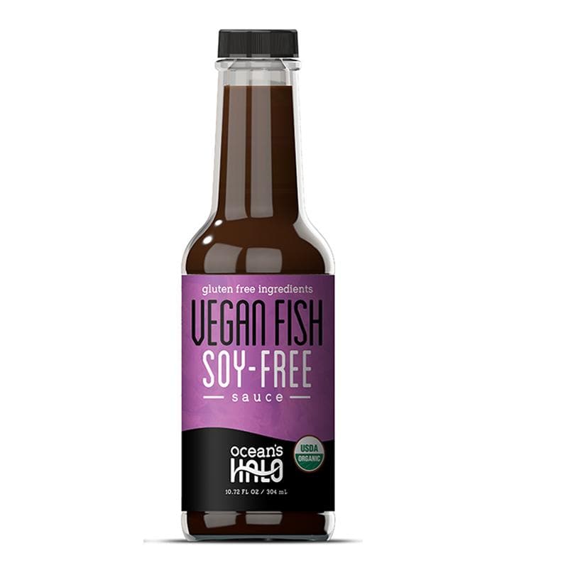 Oceans Broth – Vegane Fischsauce, 10,72 oz
