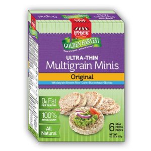paskesz goldene Ernte multigrain minis original, 4,2 oz.