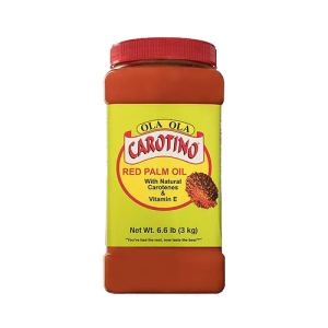 Ola Ola Carotino Palm öl-reich Geschmack & lebendige Farbe 6,6lb