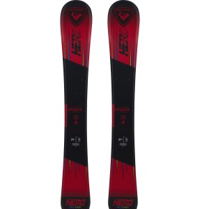 Rossignol Hero Kid Ski + Team 4 Bindungen – 2026 – Kleinkind
