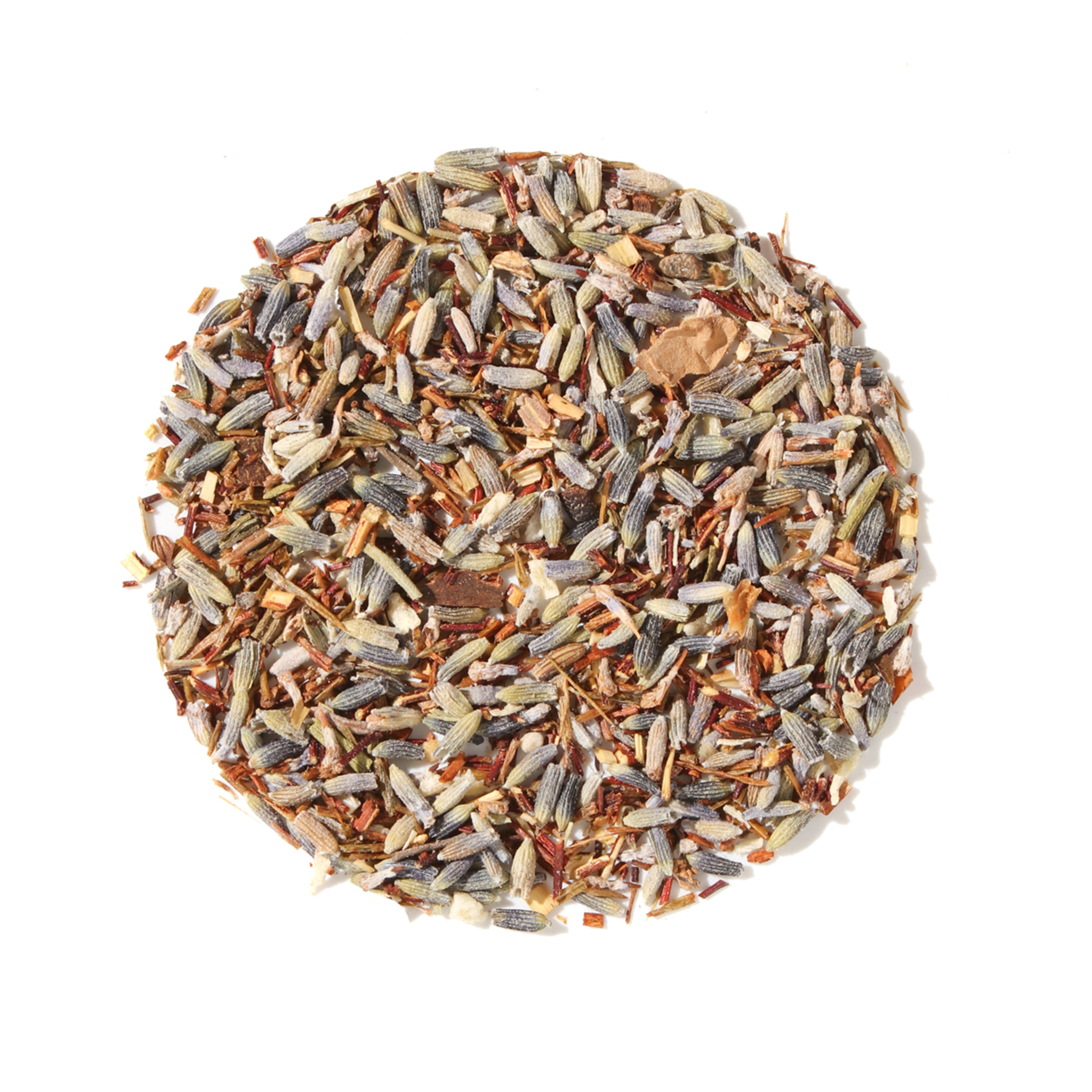 Kokos-Lavendel-Kräuter-Chai (Kokos-Lavendel)