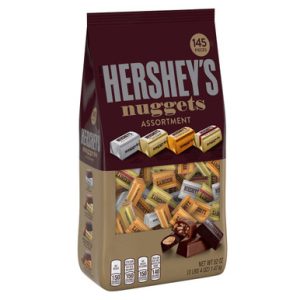 Hershey’s Nuggets Sortiment, 52 Unzen.