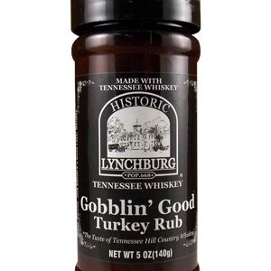 historische lynchburg tennessee Whiskey-Gobblin-Guter Truthahn Reiben