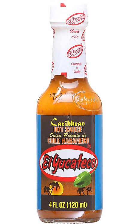 El Yucateco Karibische Chilisauce, 4oz