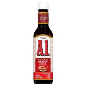 A1 Dicke & herzhafte Sauce