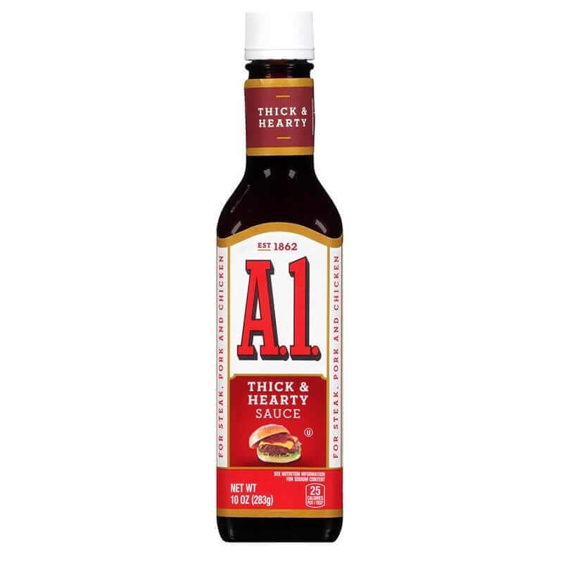 A1 Dicke & herzhafte Sauce