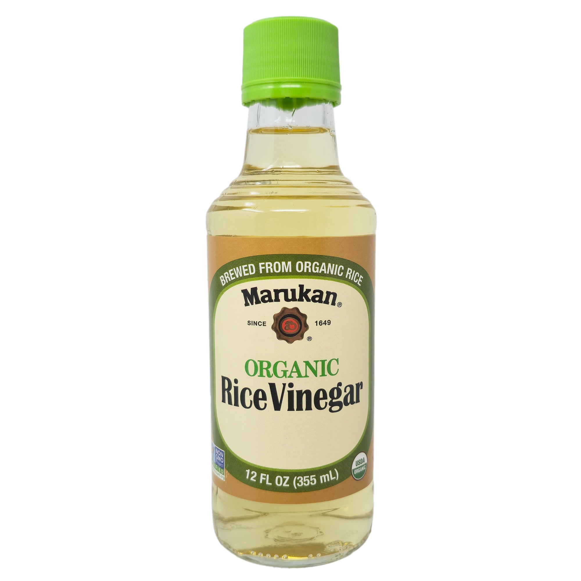 Marukan Bio Reis Essig – 12oz