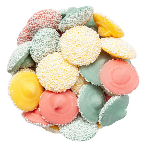 Glatt & Melty Non Pareils Schokolade