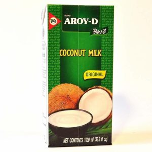 Aroy-d Kokosmilch Original