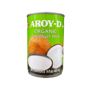 Aroy-d Bio Kokosmilch