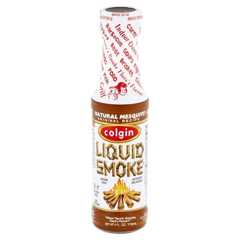 Colgin Liquid Smoke Natürliches Mesquite