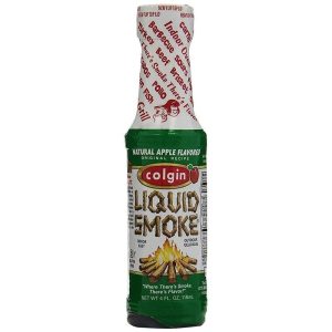 Colgin Liquid Smoke Natürlicher Apfel aromatisiert