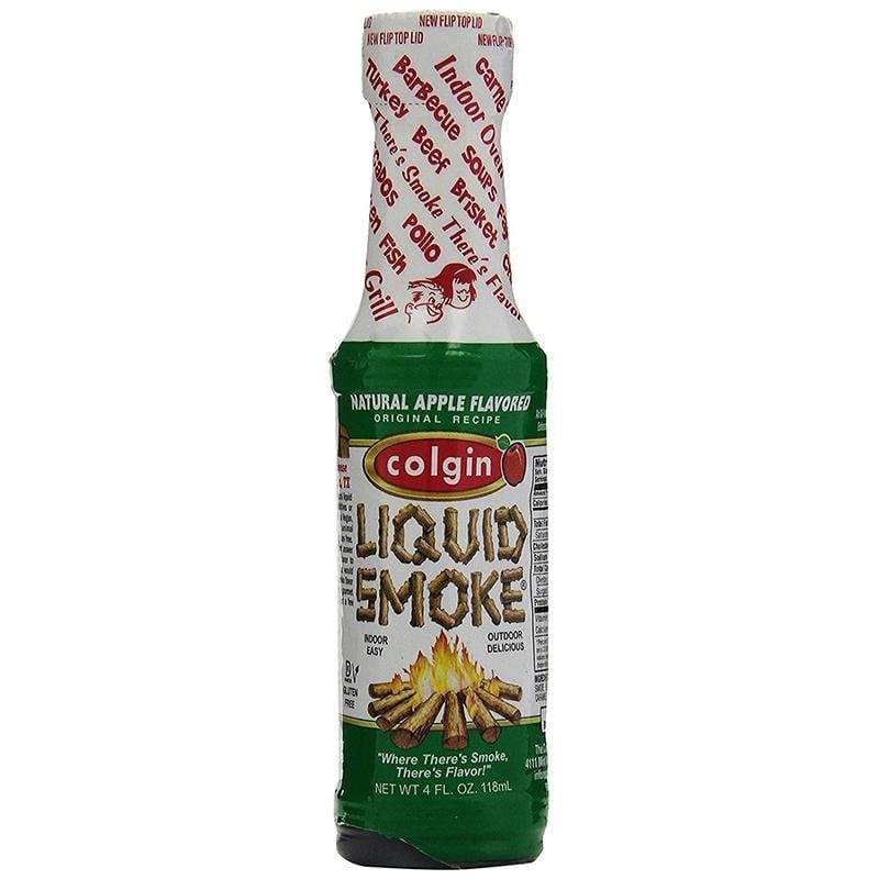 Colgin Liquid Smoke Natürlicher Apfelgeschmack