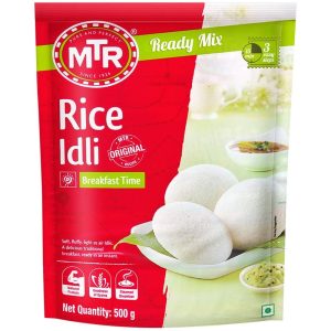 MTR Reis-Idli-Mix, – 500gm