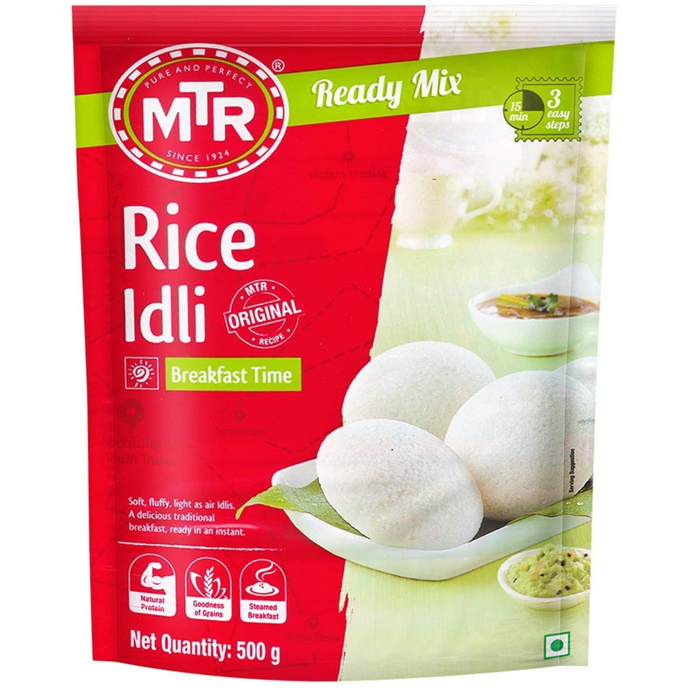 MTR Reis Idli Mischung, 500gm