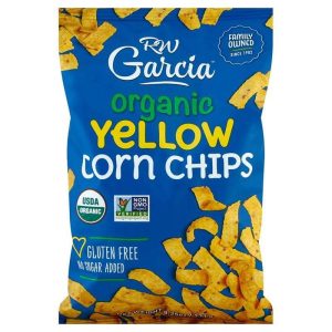 RW Garcia gelbe Maischips, 7,5 Unzen