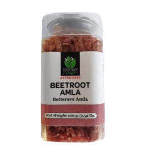 Naturen Freude Rote Bete Amla – 100g